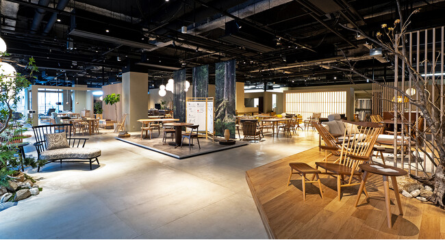 飛騨高山の家具｜KASHIWA NAGOYA リニューアルオープン。日本ならではの感性や美意識を、ものづくりとインテリアを通じて世界に発信。 (2026年1月1日) - エキサイトニュース