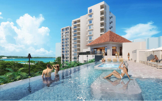 「BLISSTIA SUITES & RESORT 沖縄恩納村」2026年7月15日（水）開業　2026年1月19日（月）より予約開始！開業記念特別宿泊プランも登場 (2026年1月19日)