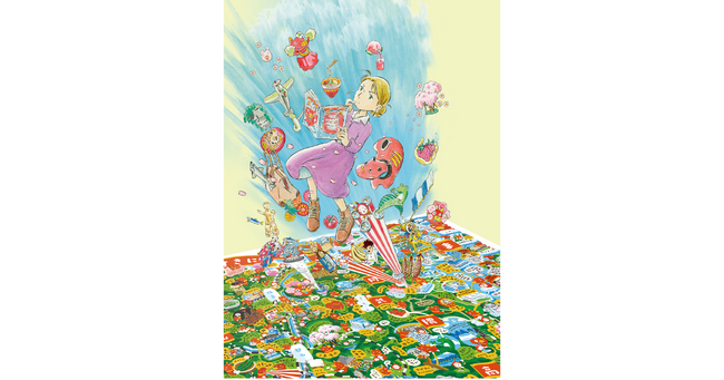 片渕須直監督 最新作　ふくしままっぷ友の会プレゼンツ　福島県総合情報誌「ふくしままっぷ」ブランドムービー第２弾　『ふくふくの地図』　2026年3月5日（木）公開決定！ - エキサイトニュース