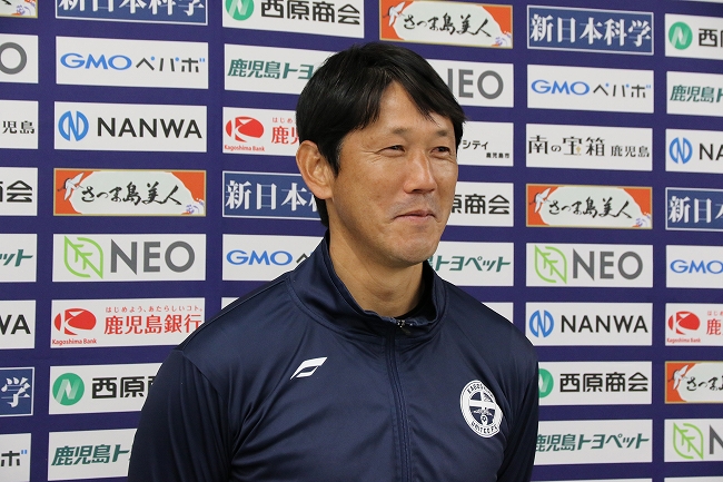 【1/27《鹿児島ユナイテッドFC》トレーニングレポート&村主監督会見コメント〜2人組のトレーニング。その組み合わせの決め方とは!?】 : KAGOSHIMA SOCCER MAGAZINE“カゴサカ☆” 【1/27《鹿児島ユナイテッドFC》トレーニングレポート&村主監督会見コメント〜2人組のトレーニング。その組み合わせの決め方とは!?】 : KAGOSHIMA SOCCER MAGAZINE“カゴサカ☆”