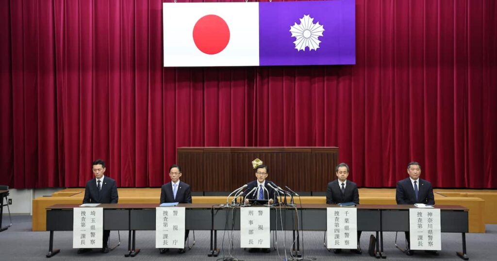 首謀者摘発の闇バイト強盗、実行役の報酬は最大で数万円 「使い捨て」の実態、捜査で判明 - 産経ニュース