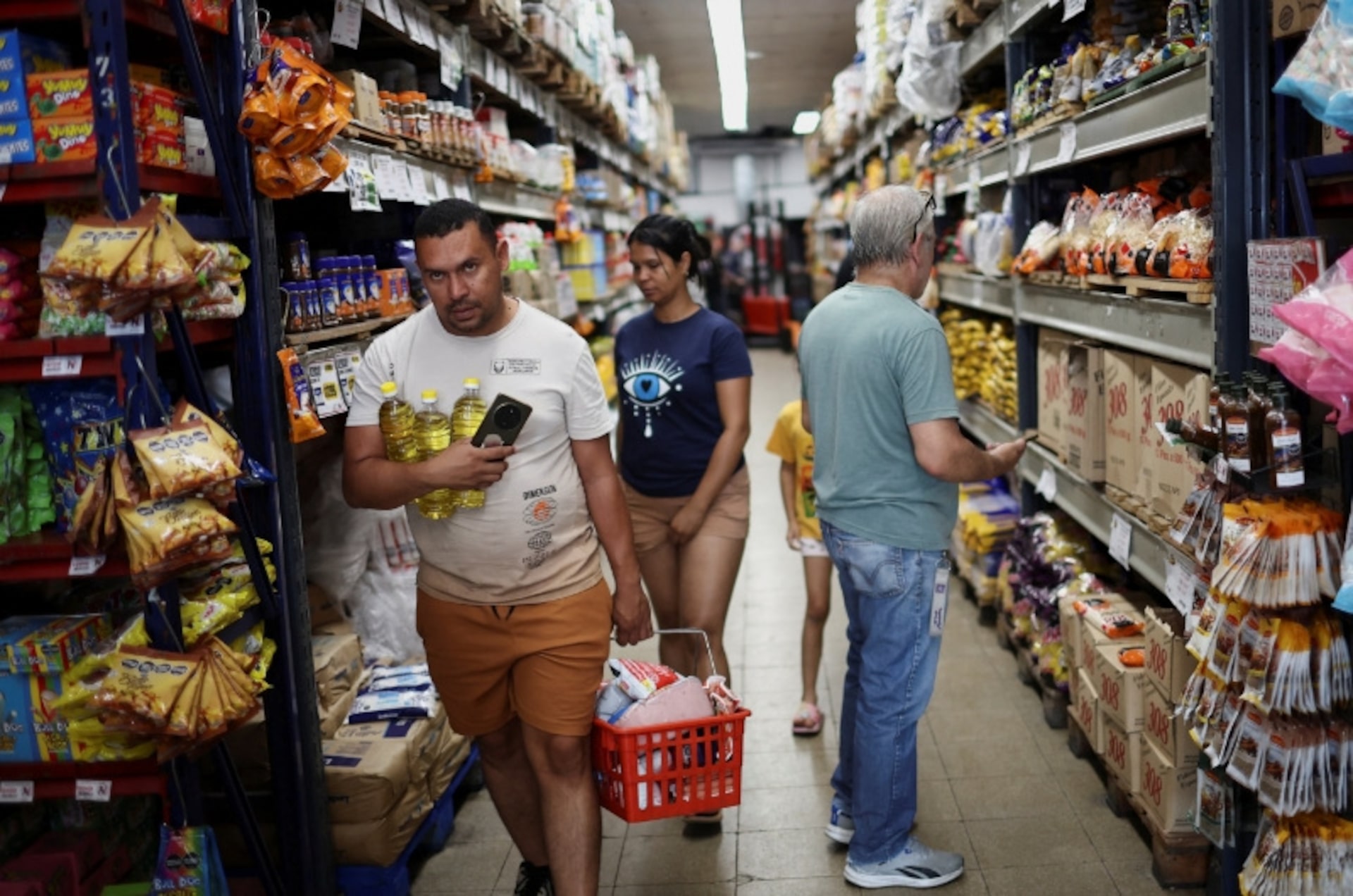 アルゼンチンＣＰＩ、12月は前年比31.5％上昇　8年ぶり低水準