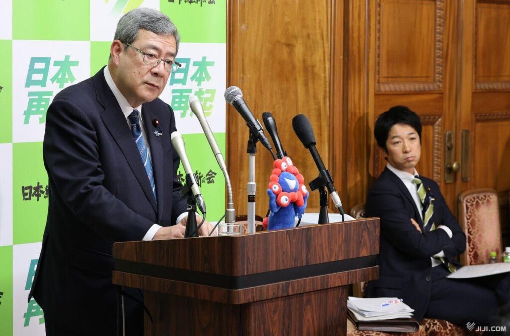 維新、国保逃れで処分へ 地方議員４人、法人から低額報酬 ― 議員報酬よりも著しく低額な役員報酬基準とした社会保険料しか支払っていない