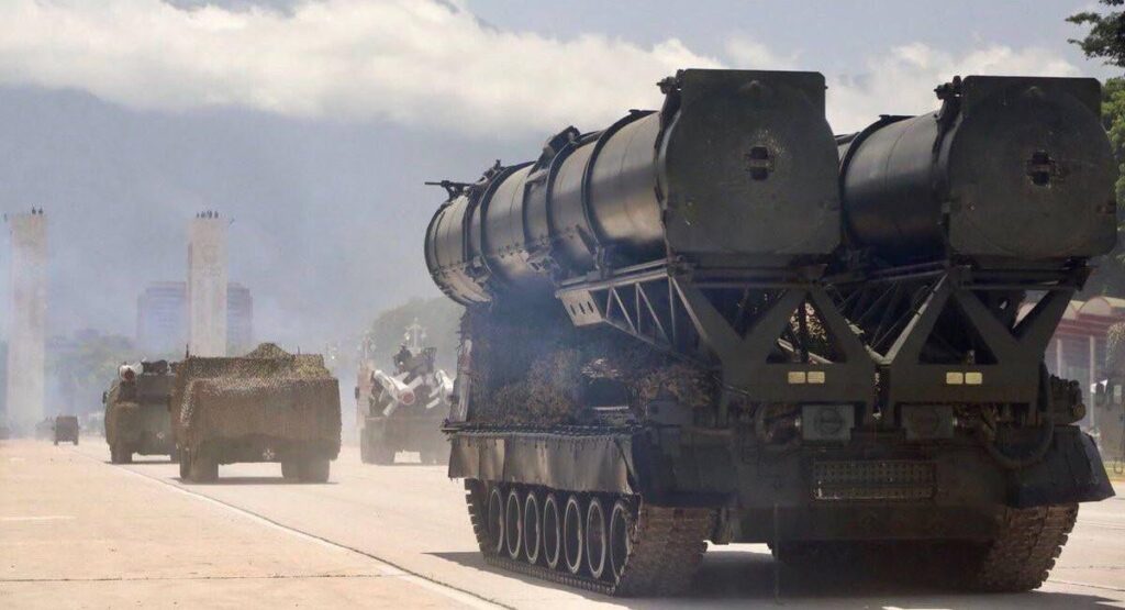 米国はベネズエラの政権交代を受けてロシアの軍事機器へのアクセスを得る準備ができている