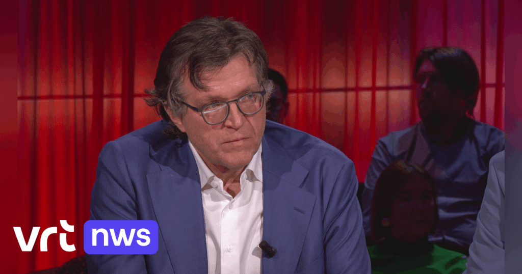 スティーブン・デ・フォーア氏、ICEの致命的な事件について：「皮肉なことに、犠牲者はどちらも模範的な市民であるにもかかわらず、彼らには幸運がなかった」 VRT NWS: ニュース