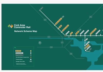 コルクは記録的な鉄道投資を達成し、電車の車両と 8 つの新しい駅を実現