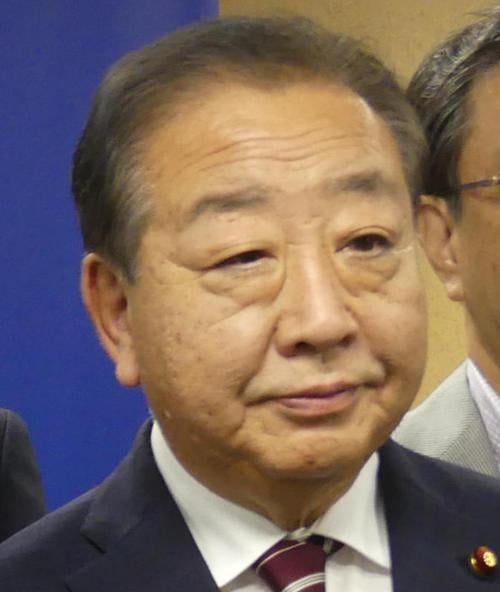 野田佳彦氏「国際法に照らし疑義」トランプ大統領のベネズエラ「運営」発言に 野党続々反発 - 国際 : 日刊スポーツ