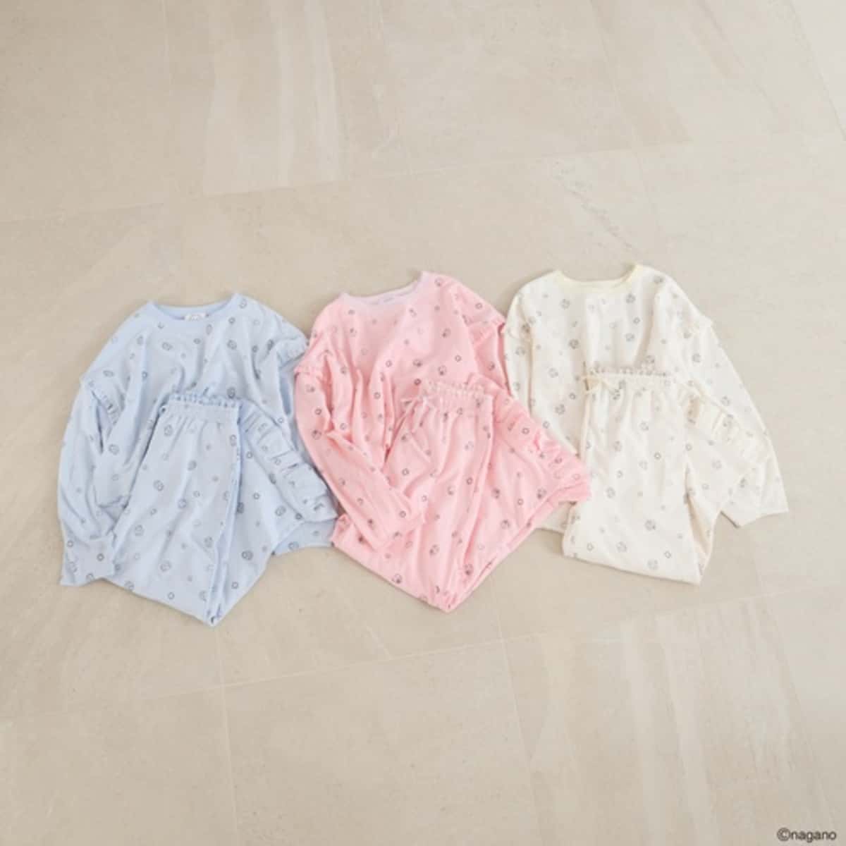 スウェットSETUP（C）nagano