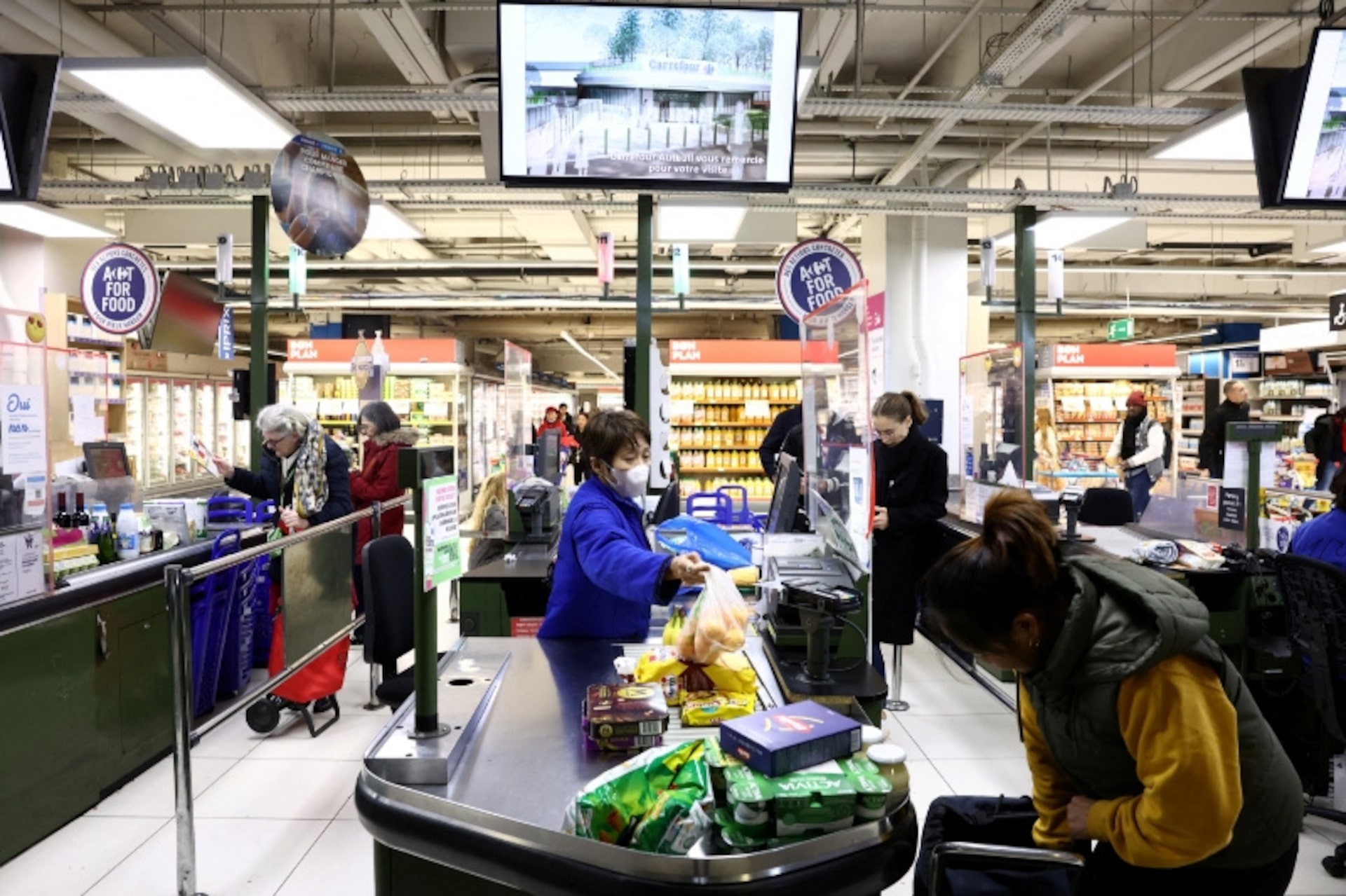 ユーロ圏総合ＰＭＩ、1月速報値は51.5　予想下回る