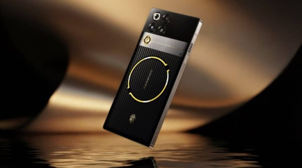 RedMagic 11 Pro Golden Saga は、前例のないリアルゴールド冷却システムを搭載して世界市場で発売されます – Mix Vale