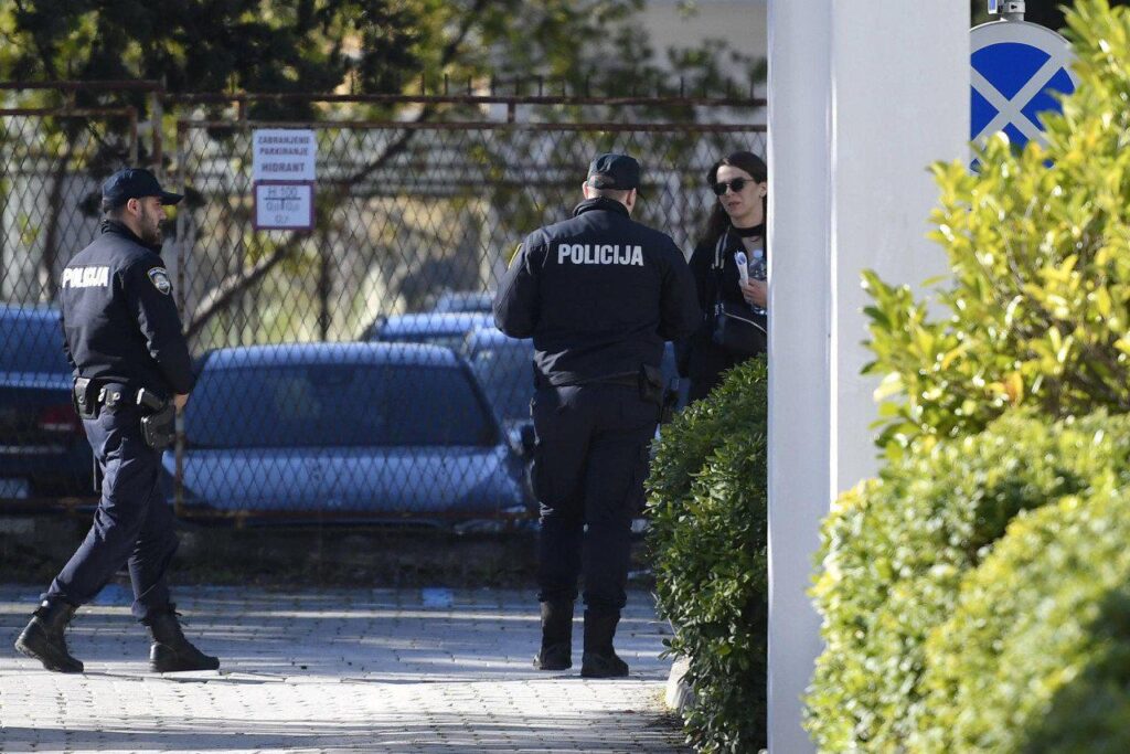 ジャーナリストのメリタ・ヴルサリコ氏が逮捕され、法廷に持ち込まれた！彼女は飲酒運転し、拘留されて一晩過ごしました、これが彼女の罪状です