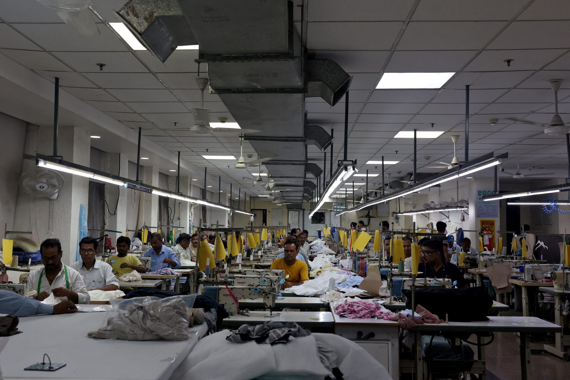 インド総合ＰＭＩ、1月は59.5に上昇　需要拡大で雇用も堅調