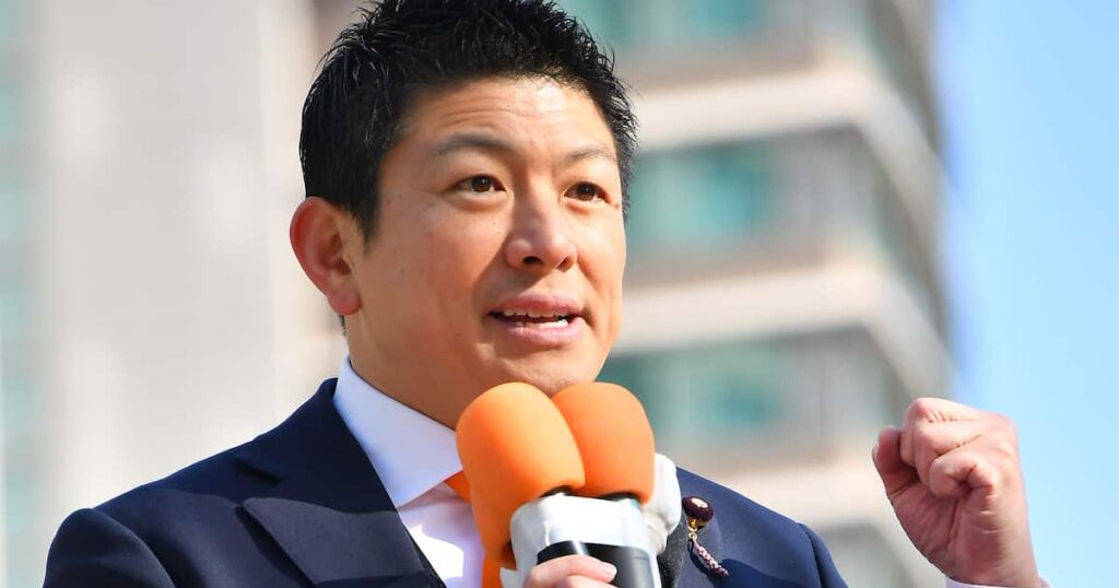 参政党・神谷代表「政権の一角に入れていこう」「移民入れない方が国安定」 東京で第一声 - 産経ニュース