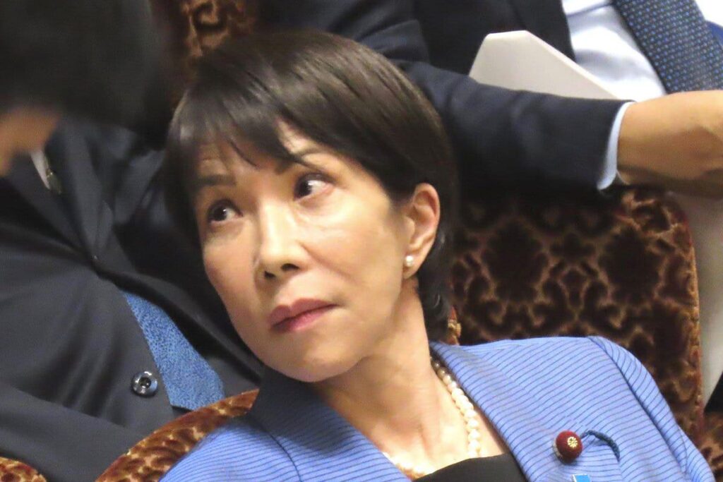 高市早苗首相「統一教会隠し解散」の由来となるＴＭ特別報告を入手！ 教団が名指しでエール | 東スポWEB