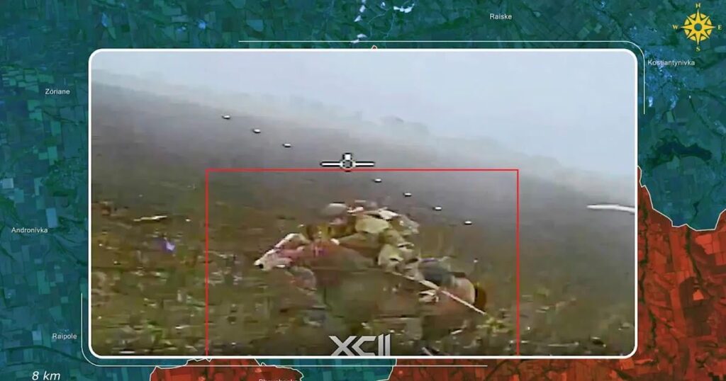 プーチン大統領、ウクライナ軍より多くのロシア人を殺害した将軍をついに解任