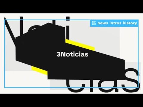 ニュース見出しの年表: Antena 3 Noticias (1990 年以降) [coffemansky, 2026]