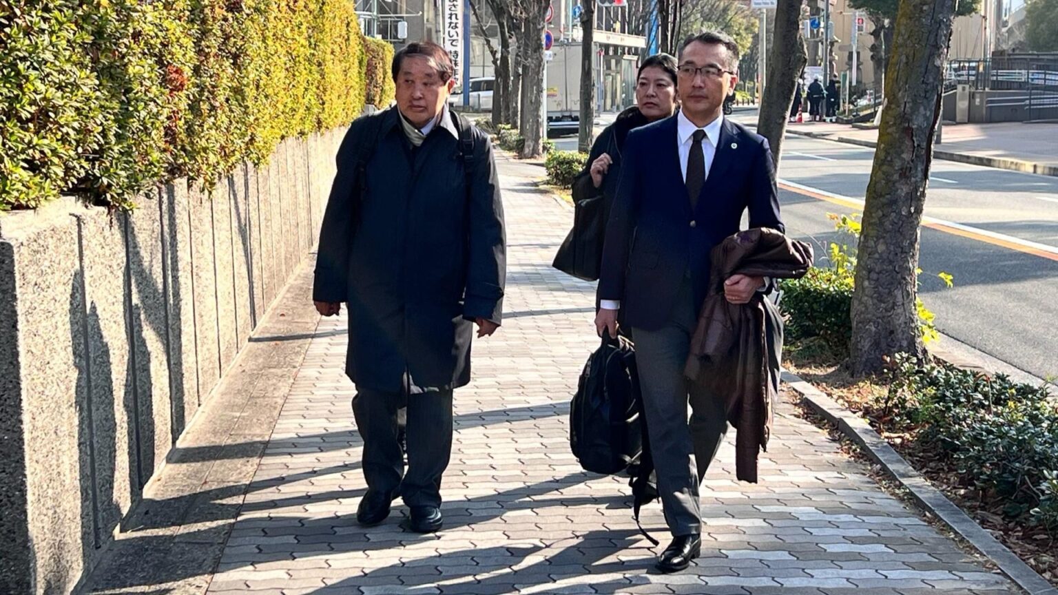 絞首刑は人間の尊厳を損なう非人道的な方法と主張 死刑囚3人の訴えを大阪地裁が退ける（MBSニュース） - Yahoo!ニュース