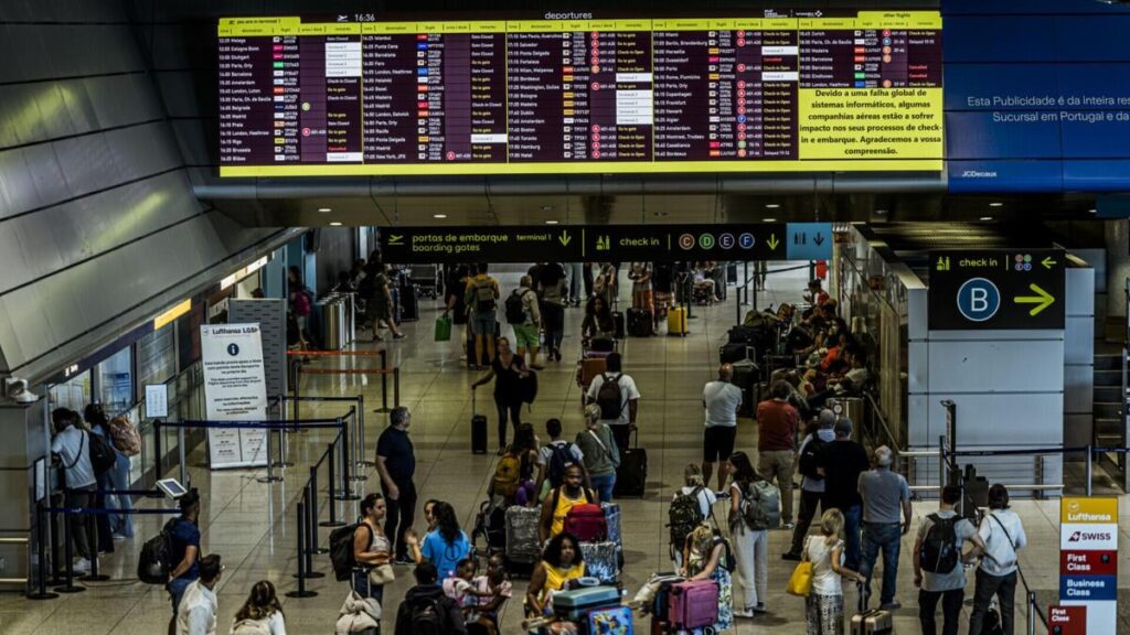 ブリュッセル、リスボン空港で「重大な欠陥」を発見