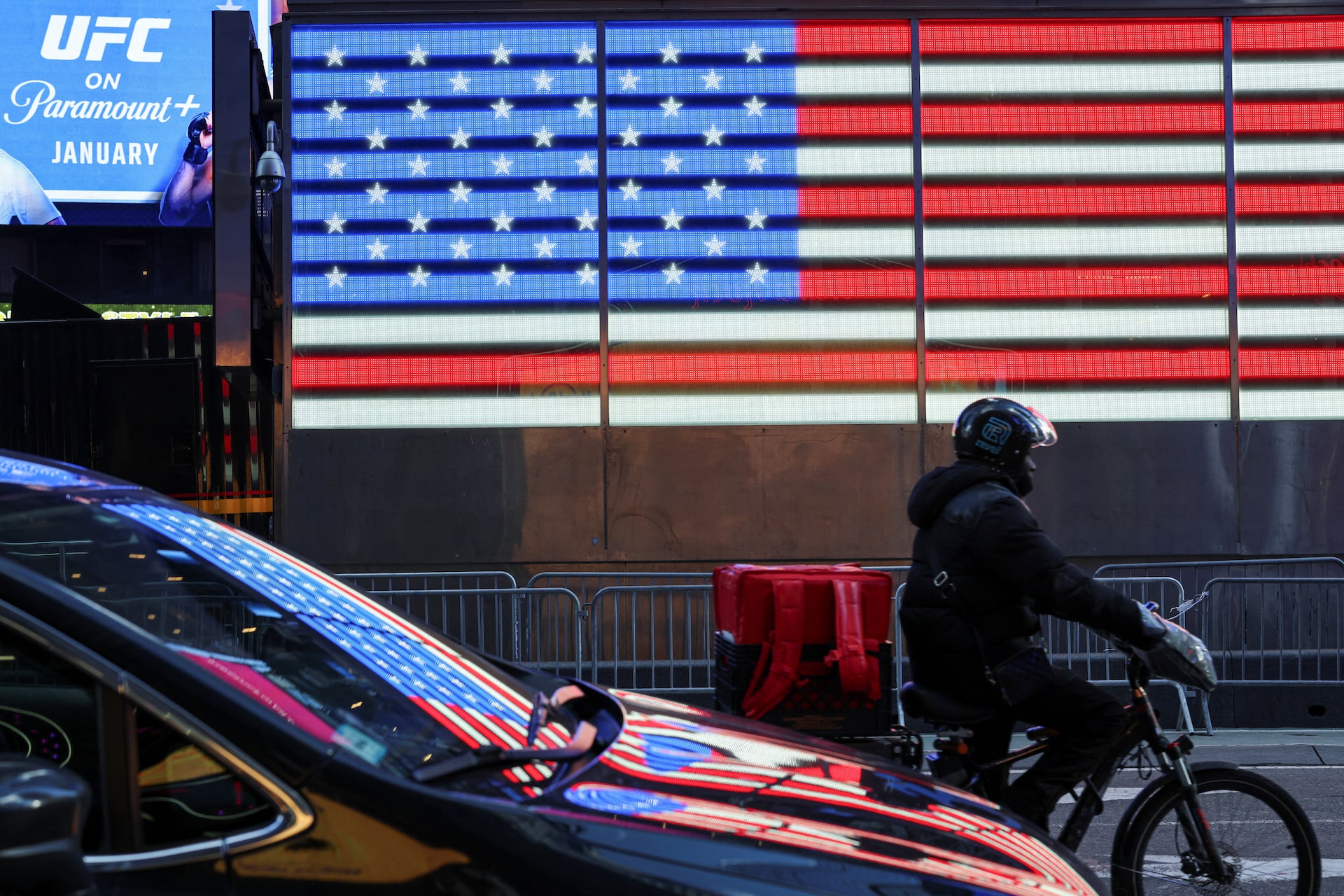 米労働生産性、第3四半期速報値は4.9％上昇　2年ぶり高水準