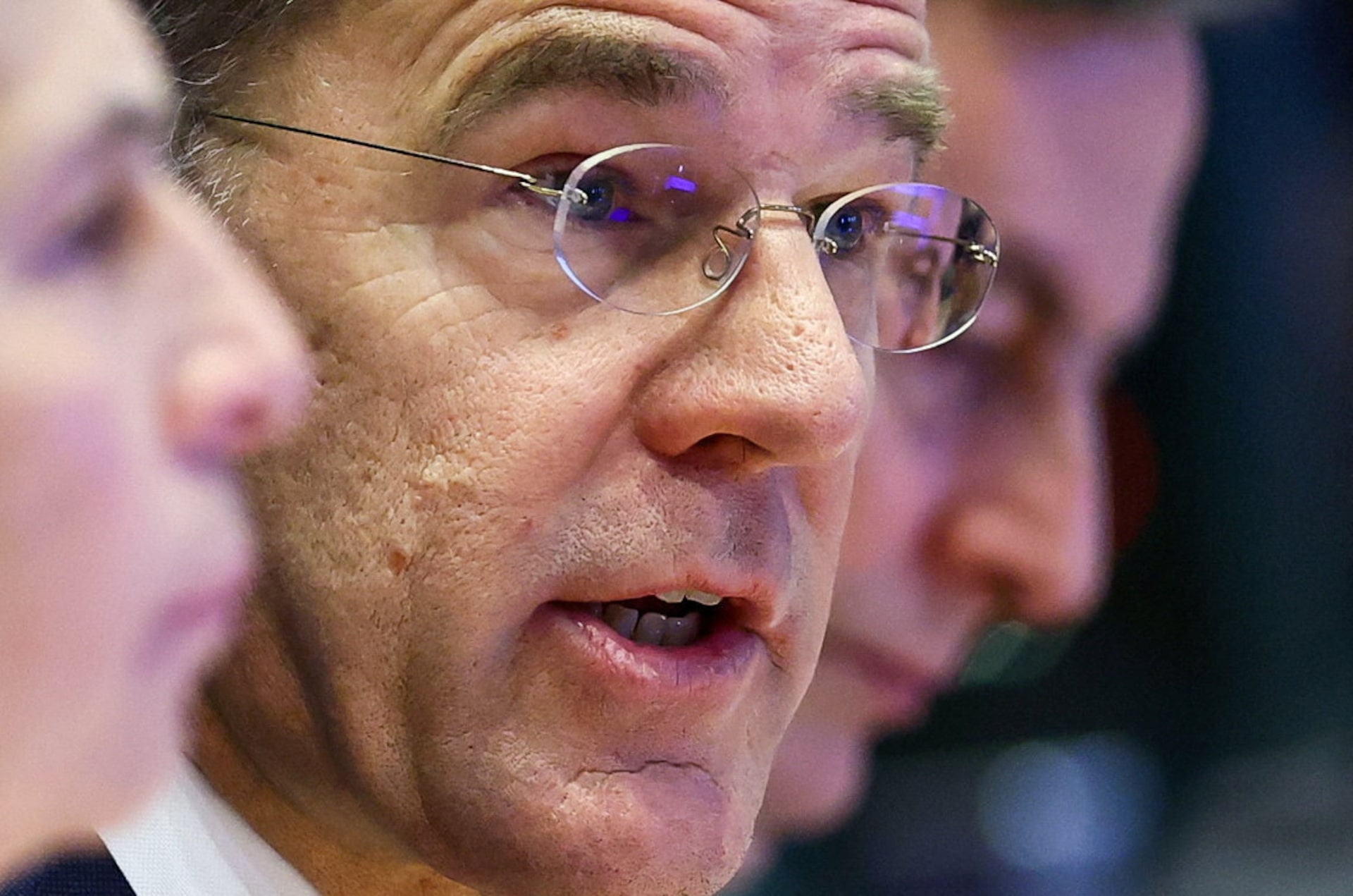 欧州防衛「ＮＡＴＯの枠組み」で　ルッテ事務総長、独自軍構想に否定的