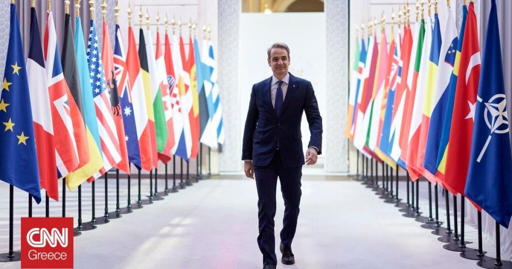 キリアコス・ミツォタキス氏：「ギリシャはグリーンランドに関する共同宣言を全面的に支持する」