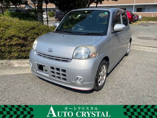 ダイハツ エッセ 660 カスタム（価格:19.8万円, 兵庫県, 物件番号:36684263） 詳細｜中古車情報・価格【MOTA】