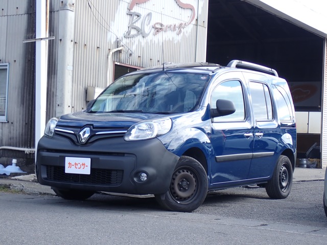 ルノー カングー コンフィチュール（価格:118万円, 大分県, 物件番号:36772664） 詳細｜中古車情報・価格【MOTA】