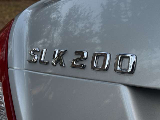 メルセデス・ベンツ SLKクラス SLK200コンプレッサー バリオルーフ修理済み/スーパーチャージャ 埼玉県の詳細画像 その14