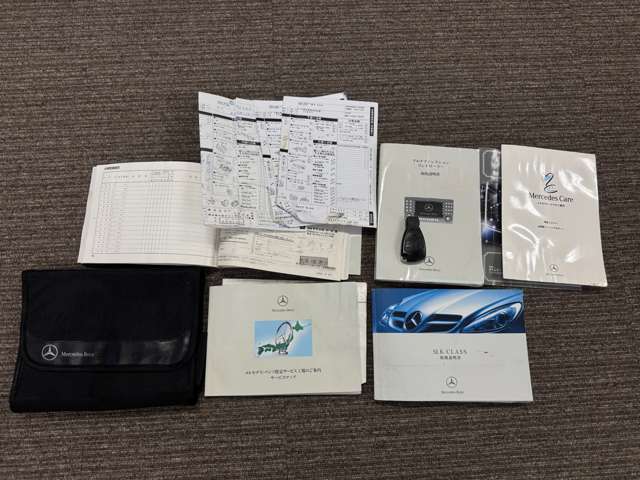 メルセデス・ベンツ SLKクラス SLK200コンプレッサー バリオルーフ修理済み/スーパーチャージャ 埼玉県の詳細画像 その16