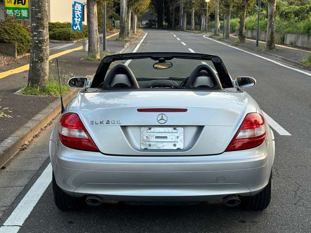 メルセデス・ベンツ SLKクラス SLK200コンプレッサー バリオルーフ修理済み/スーパーチャージャ 埼玉県の詳細画像 その8
