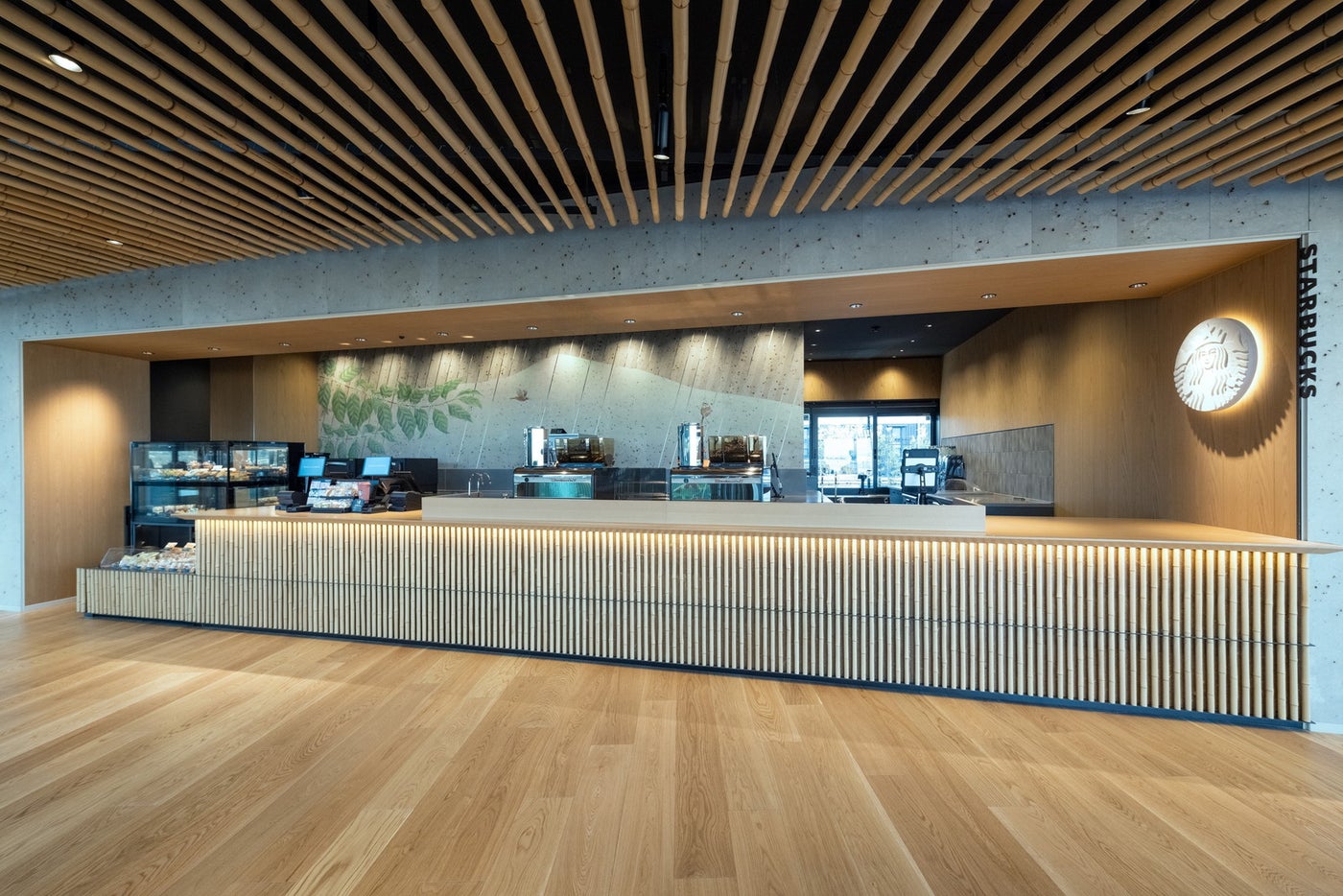 スターバックス コーヒー 都城KIRISHIMA GREENSHIP icoia店／提供画像