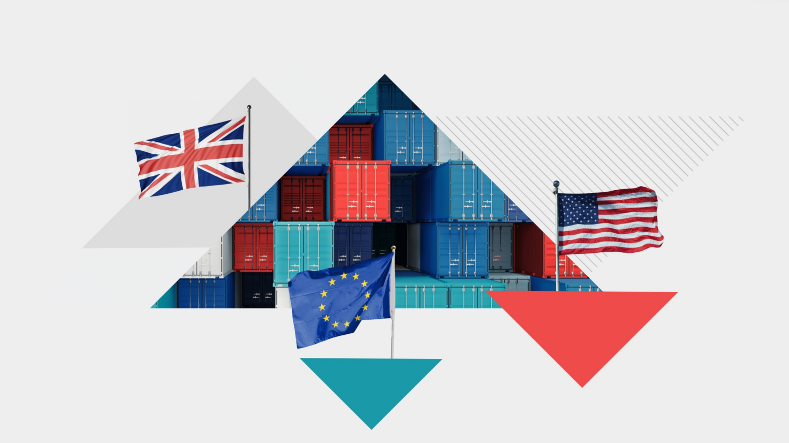 Stocks Fall as Trump Escalates Tariff Threats Against Europe