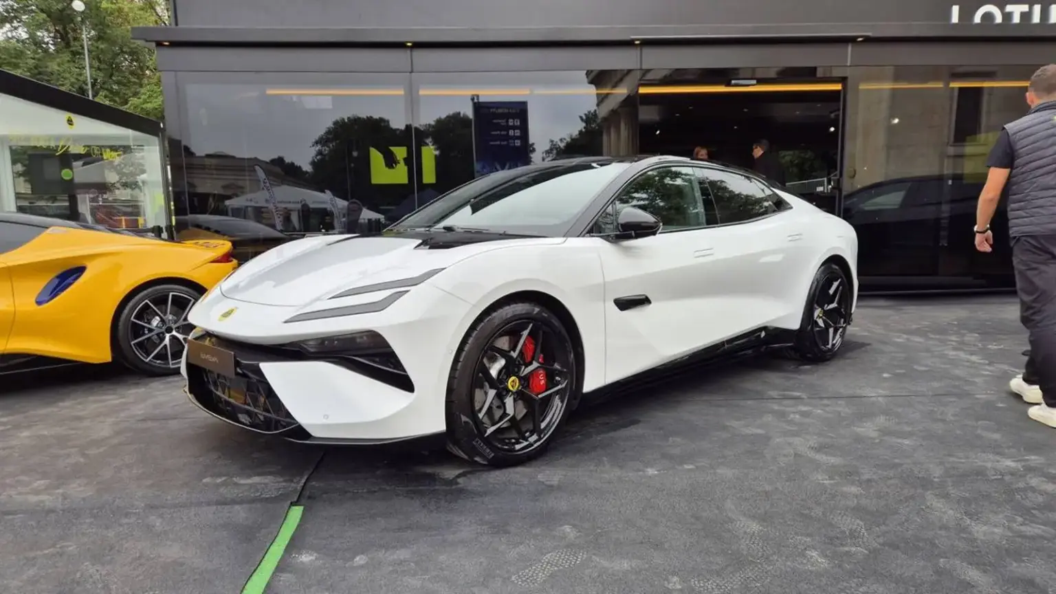 ロータス、ブラジル市場に2026年後半参入へ:エミーラと電動モデルで攻勢 ロータス、ブラジル市場に2026年後半参入へ:エミーラと電動モデルで攻勢