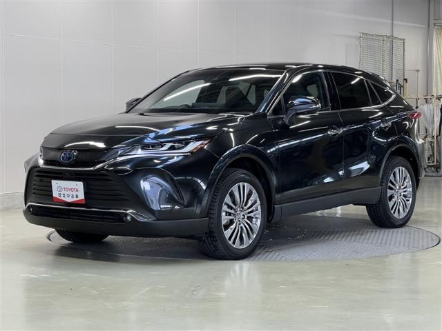 トヨタ ハリアーハイブリッド（価格:432万円, 愛媛県, 物件番号:36770047） 詳細｜中古車情報・価格【MOTA】