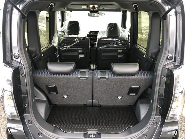 ダイハツ タント カスタムX LEDヘッドライト/フォグランプ コーナ 島根県の詳細画像 その12