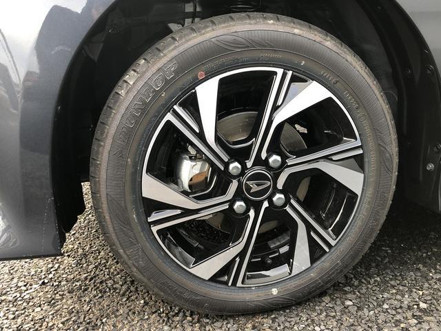 ダイハツ タント カスタムX LEDヘッドライト/フォグランプ コーナ 島根県の詳細画像 その9