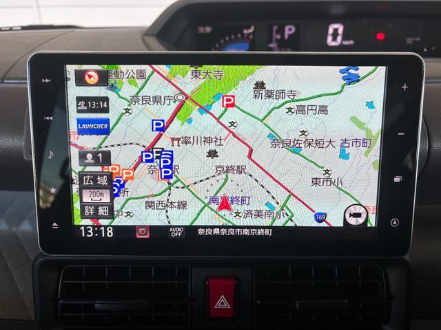 ダイハツ タント Xセレクション ナビゲーション バックカメラ ドライブレ 奈良県の詳細画像 その3