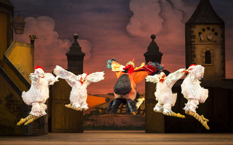 (C)ROH 2016. Photographed by Helen Maybanks