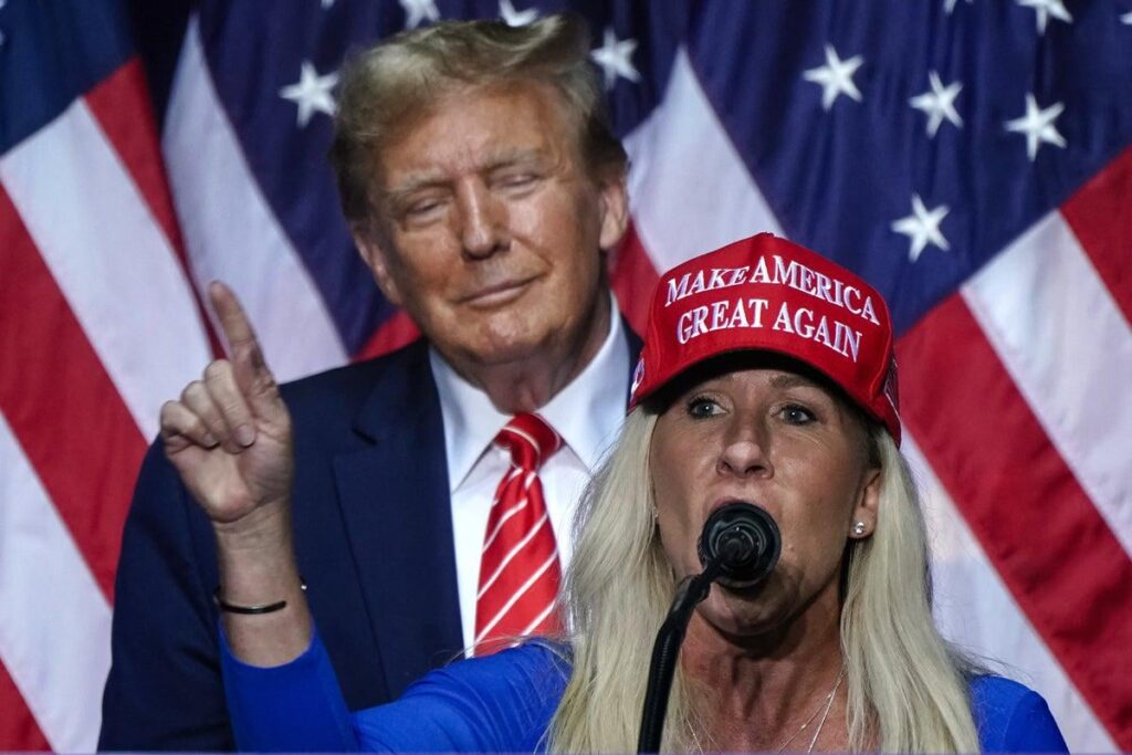 ベネズエラ攻撃後、MTGがトランプ大統領に警告「これはMAGAの多くの人が終わらせるために投票したと思ったことだ」