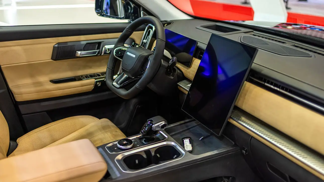 自動車ニュース / ジャエクー7