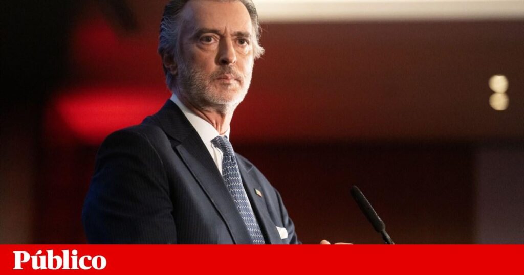 コトリム氏は白紙投票を拒否し、ポルトガルが「後退する」よりも「停滞している」ほうがいいと語る