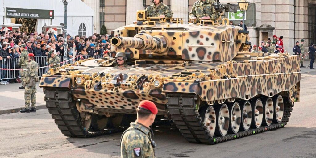 オーストリアにおける女性の兵役 - あなたの意見は?