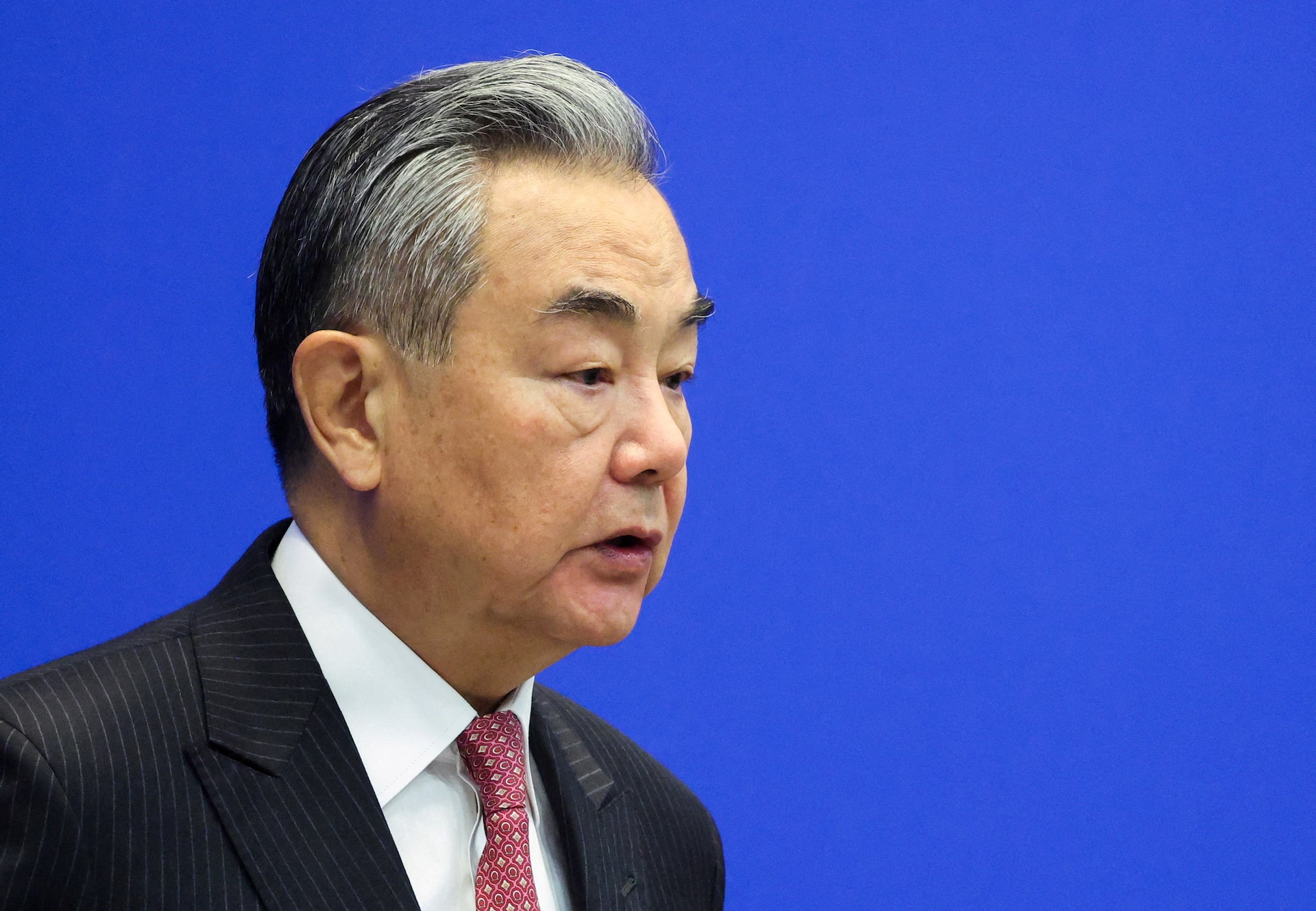 中国外相、ソマリア訪問を延期　アフリカ歴訪中