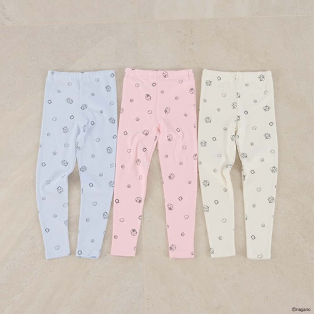 【KIDS】レギンス（C）nagano