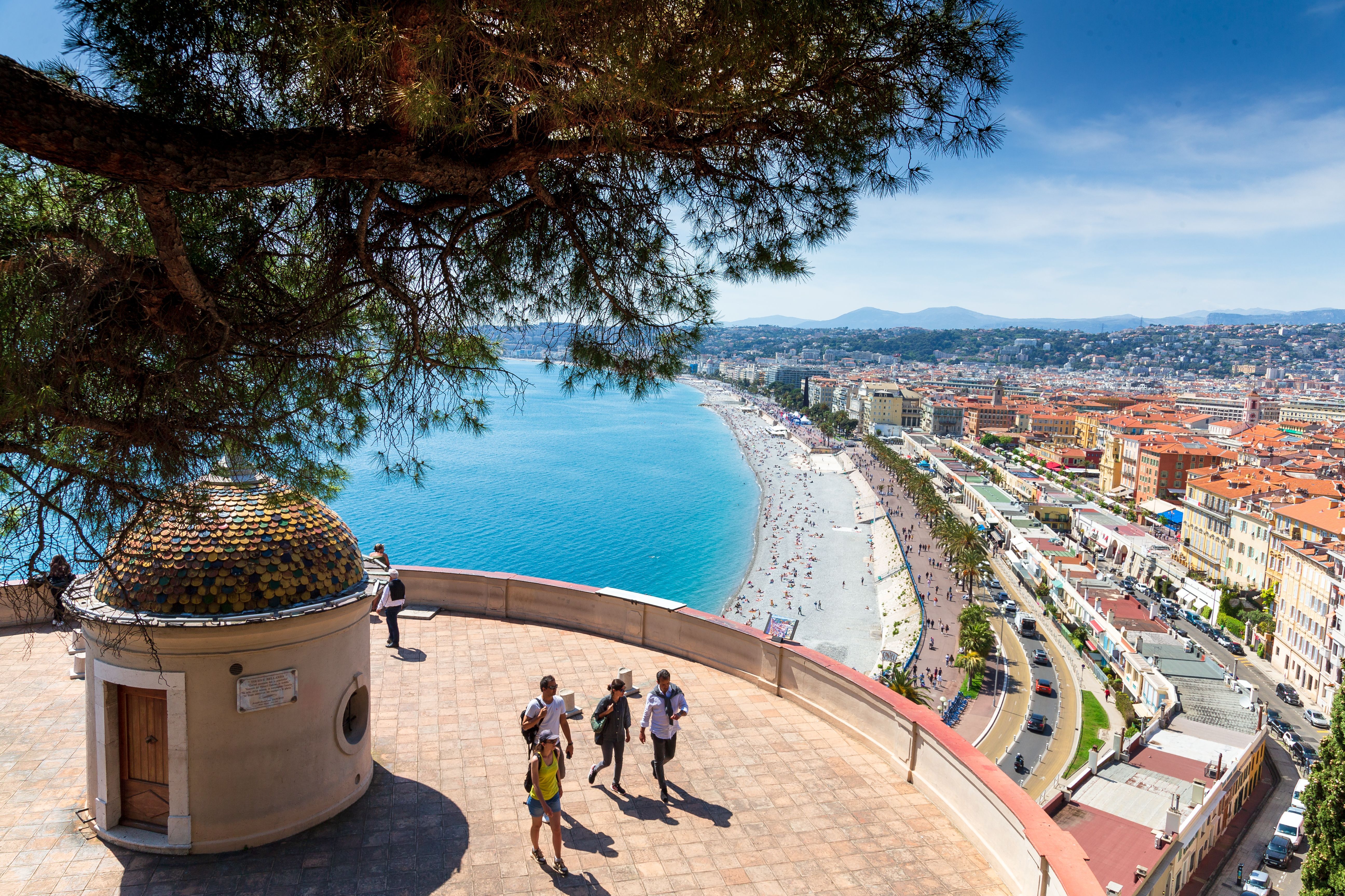 J.Kelagopian / Office de tourisme métropolitain Nice Côte d'Azur