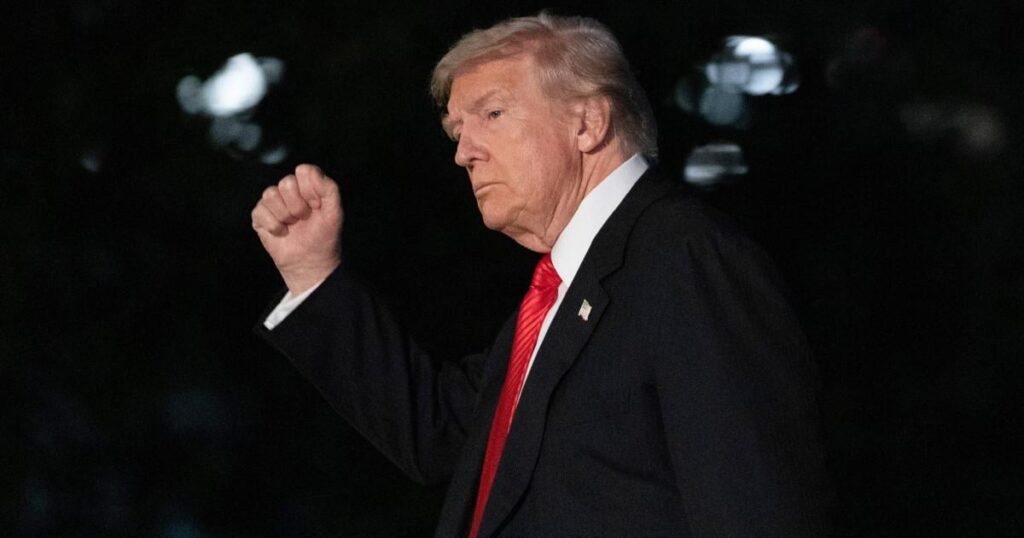 ドナルド・トランプ氏、NATO会議後英国の関税脅迫を撤回