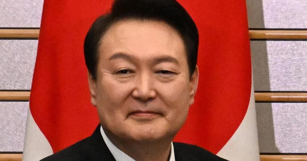 韓国検察、尹前大統領に死刑を求刑 「非常戒厳」巡る内乱首謀罪 | 毎日新聞