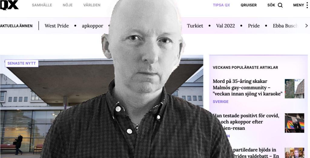 QXはメディアの支援を拒否 - 保守的な価値観を持つ新聞は3000万ドルを受け取る