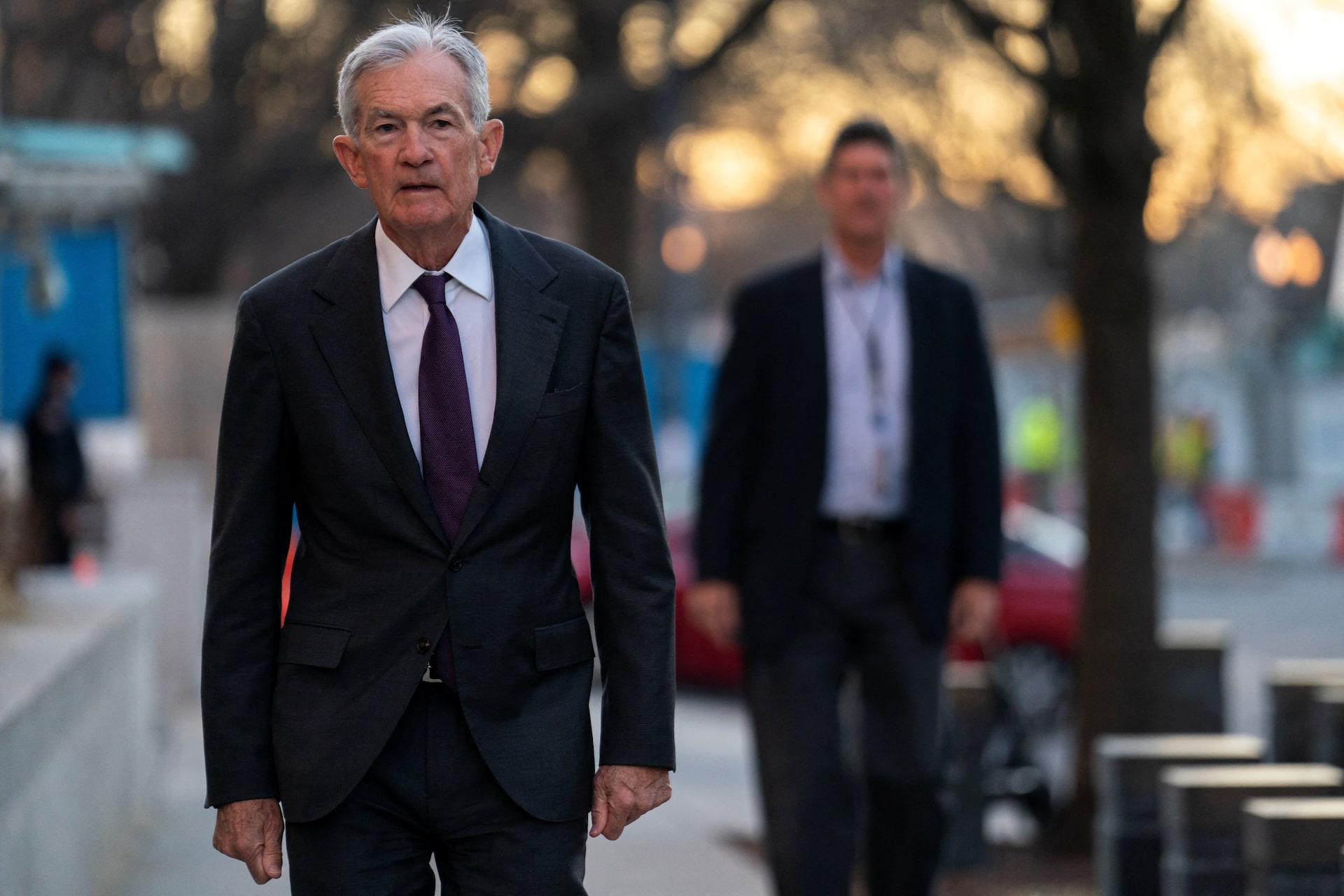 パウエル議長退任まで利下げ困難との見方、CPI高止まりで