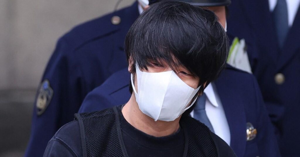 安倍晋三元首相銃撃 山上徹也被告に無期懲役の判決 奈良地裁 | 毎日新聞
